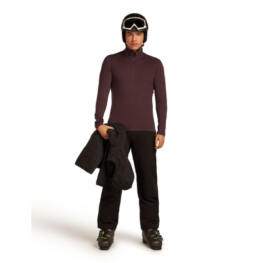 T-shirt 260 Tech Half Zip Java