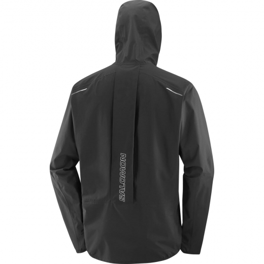 Veste Bonatti Trail Deep Black