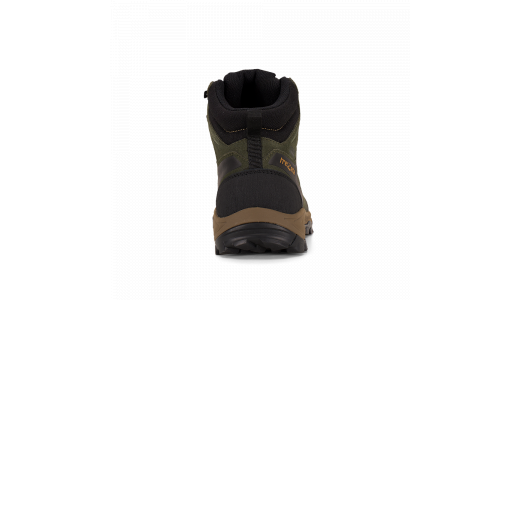 Thunder LTH Mid WP Grey Dark Green