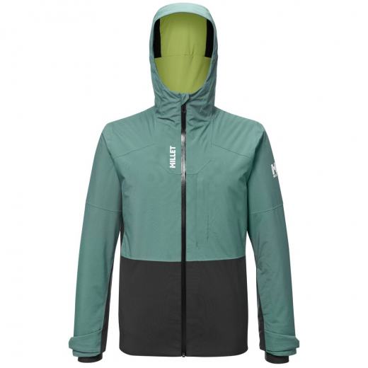 Veste Brevent Bottle Black