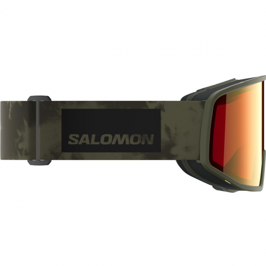 Sentry Pro Sigma Photochromic Olive/Poppy Red – S1-S3
