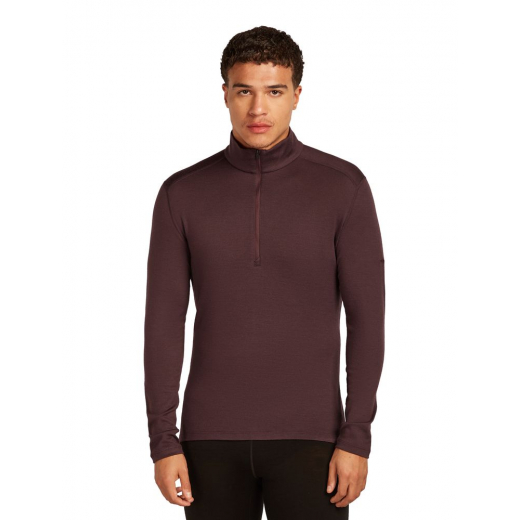 T-shirt 260 Tech Half Zip Java