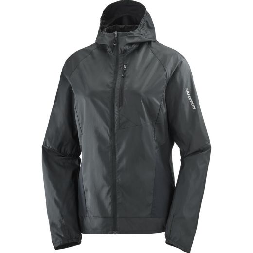 Veste Bonatti Cross Wind Femme Deep Black