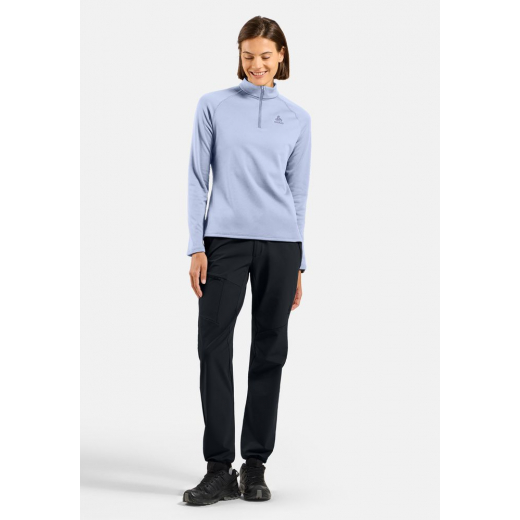 Polaire Femme Besso Blue Heron