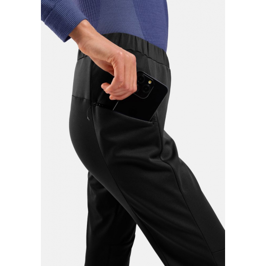 Pantalon Femme Essential Warm Black