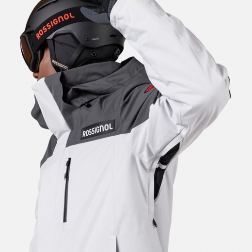 Veste Hero Velika Insulated Soft Grey