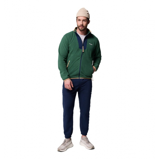 Veste Polaire Sequoia Grove Rain Forest