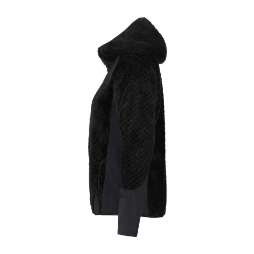 Veste Polaire Femme Daisetta Noir