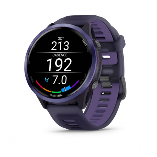 Forerunner 570 47MM Imperial Purple Indigo
