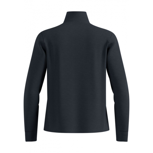 Veste Polaire Grid Fleece Black Melange