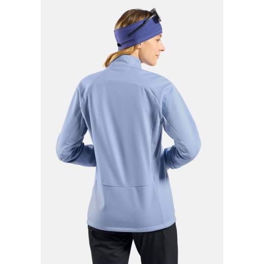 Veste Femme Essential Warm Blue Heron