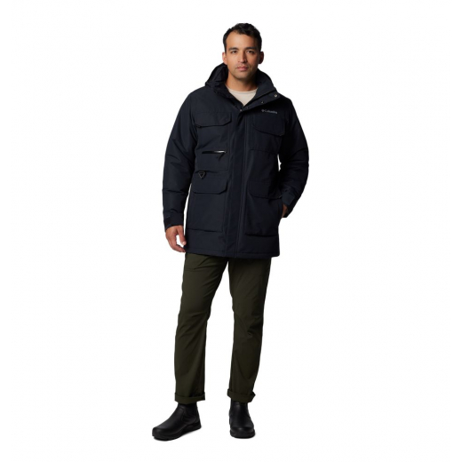 Parka Landroamer II Black