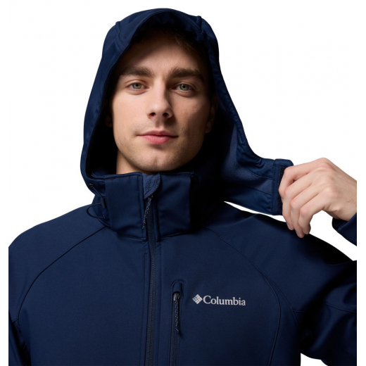 Veste Cascade Ridge III Softshell Collegiate Navy