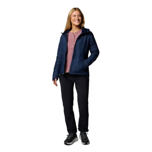 Veste Femme Heavenly Collegiate Navy