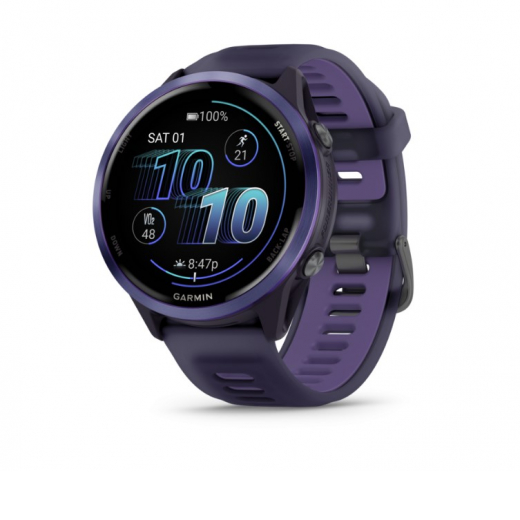 Forerunner 570 47MM Imperial Purple Indigo