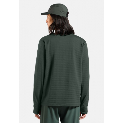 T-shirt 1/2 Zip Essential Thermal Urban Chic