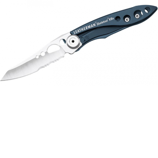Skeletool KBX Bleu