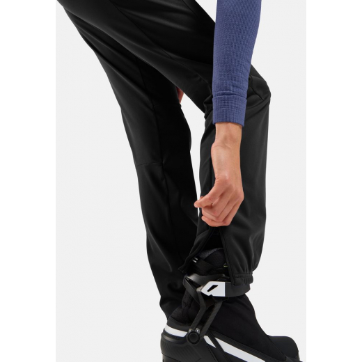 Pantalon Femme Essential Warm Black