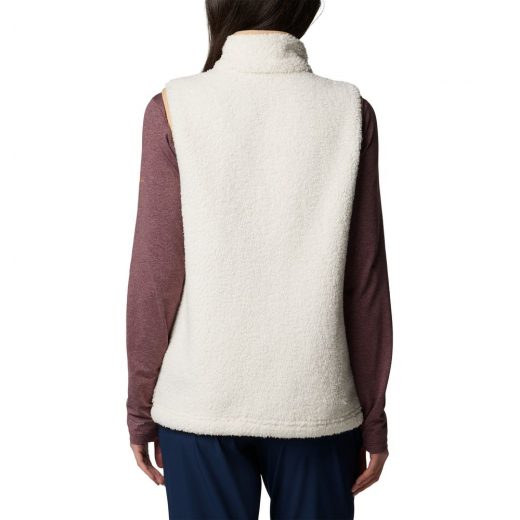 Gilet Polaire Femme West Bend Chalk