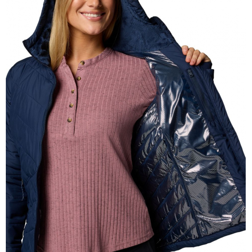 Veste Femme Heavenly Collegiate Navy