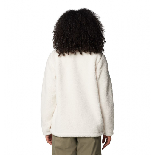 Polaire Femme West Bend Full Zip II Chalk