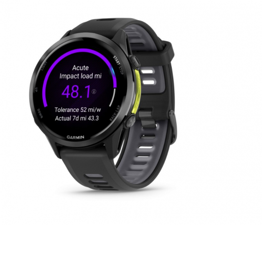 Forerunner 970 Black / Amp Yellow