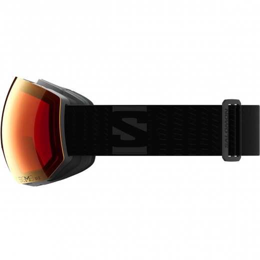 Radium Pro Sigma Photo Black / Poppy Red – S1-S3