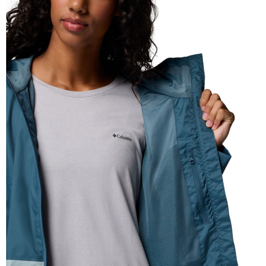 Veste Femme Inner Limits III Everblue Crushed Blue