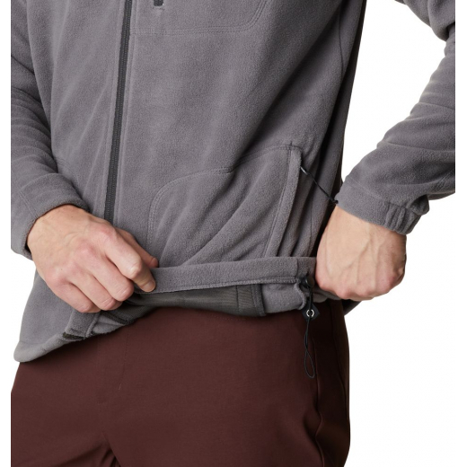 Veste Polaire Fast Trek II City Grey