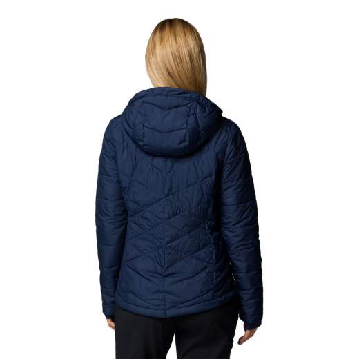 Veste Femme Heavenly Collegiate Navy