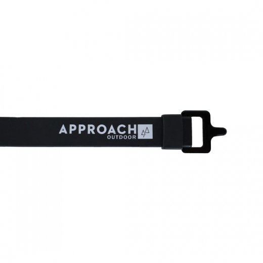 STRAP MULTIFONCTION 50 CM NOIR