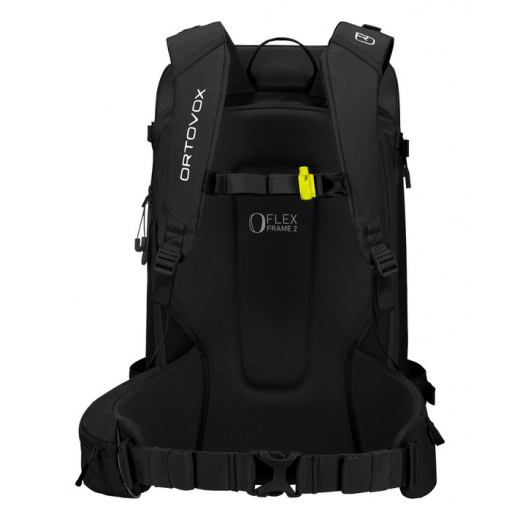 Haute Route 40 Black Raven