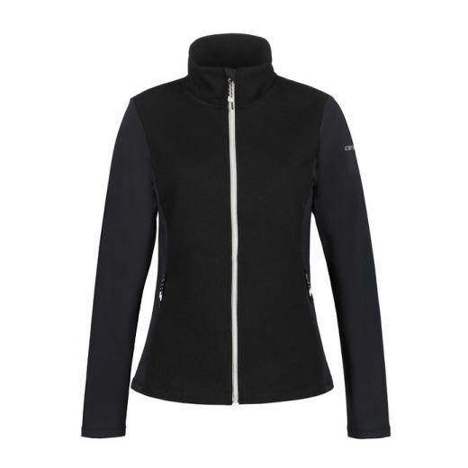 Veste Polaire Femme Ettenheim Noir