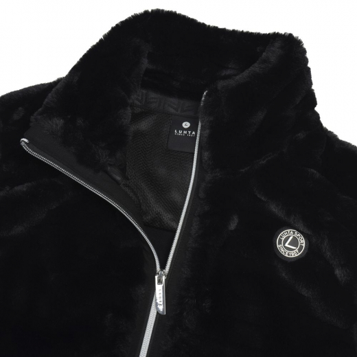 Polaire Femme Huittilahti Noir