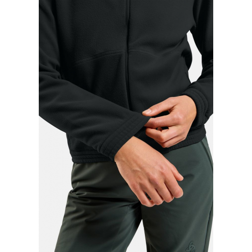 Veste Femme Classic Fleece Black