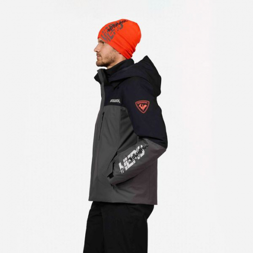 Veste Hero Velika Insulated Onyx Grey