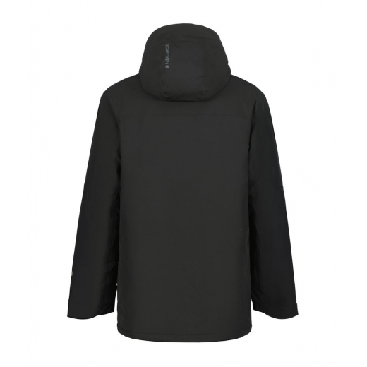 Parka Bakerhill noir