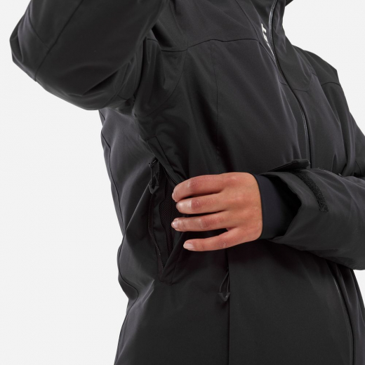 Veste Femme Brevent Black