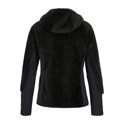 Veste Polaire Femme Daisetta Noir