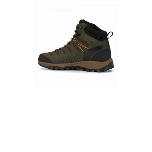 Thunder LTH Mid WP Grey Dark Green