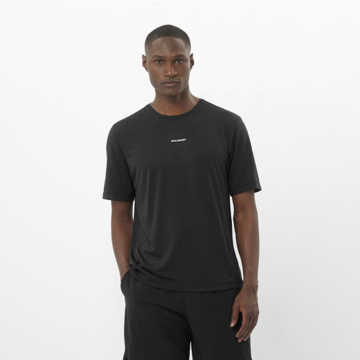 T-Shirt Shkout Core Deep Black