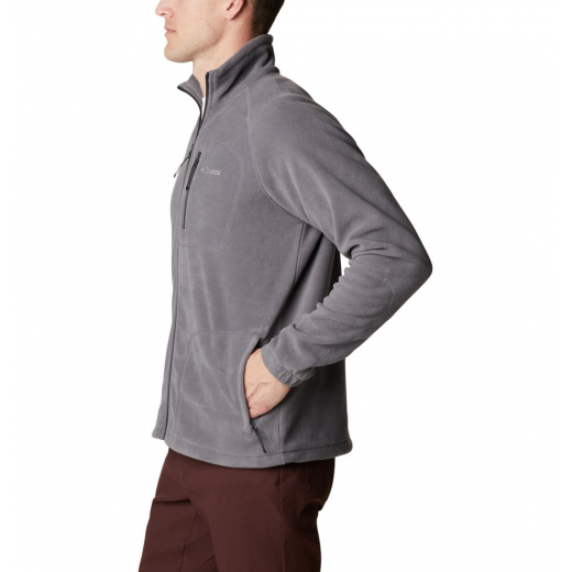 Veste Polaire Fast Trek II City Grey