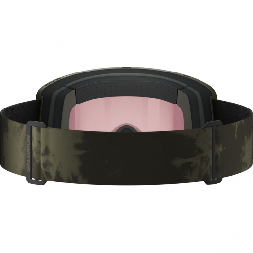 Sentry Pro Sigma Photochromic Olive/Poppy Red – S1-S3