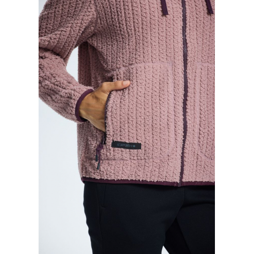 Polaire Femme Aalet Lavande