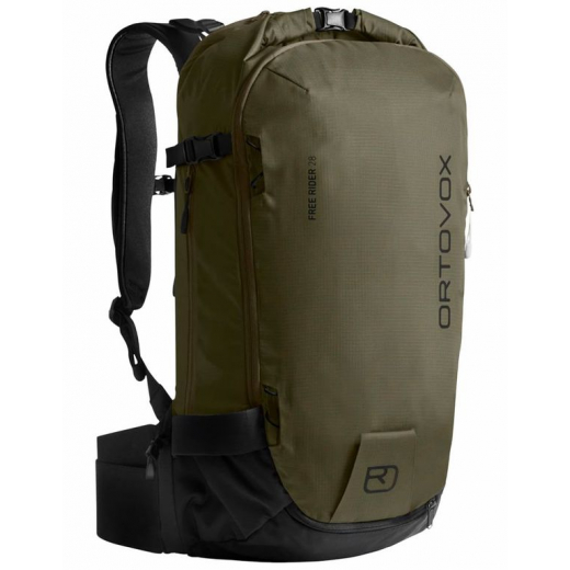Free Rider 28 Dark Wild Herbs