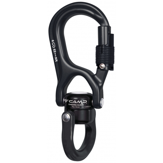 ENIGMA 3 LOCK BLACK