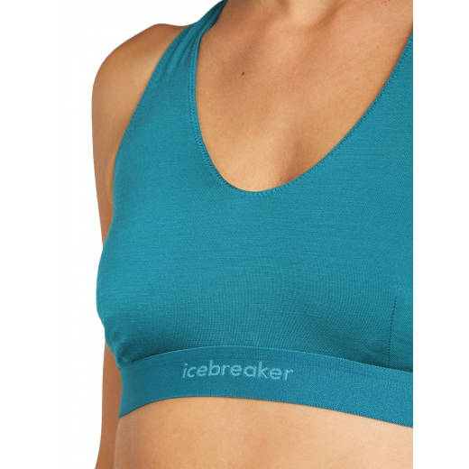 Brassiere Mer 125 Cool-lite Sprite Racerback Topaz