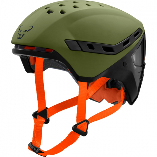 TLT HELMET WINTER MOSS