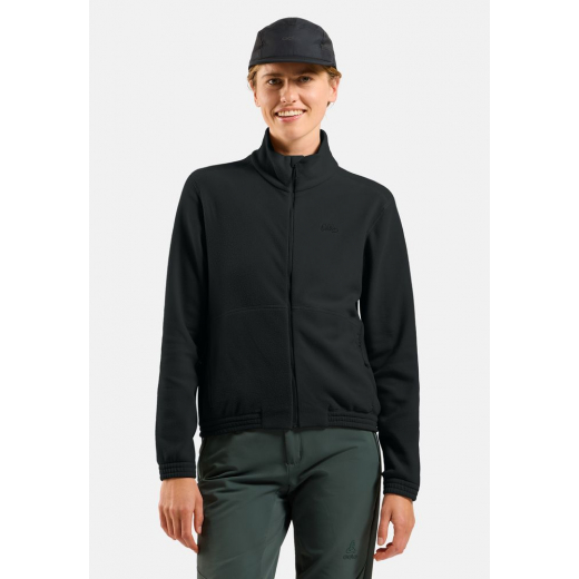 Veste Femme Classic Fleece Black