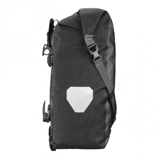 Back-Roller Plus CR 40L Granite Black